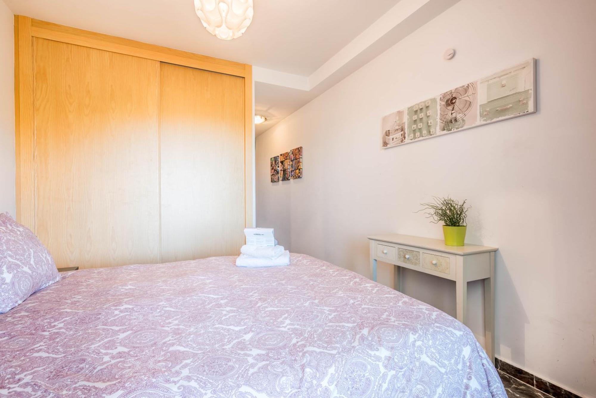 Carvajal Luxury Apartments - Free Parking Fuengirola Camera foto