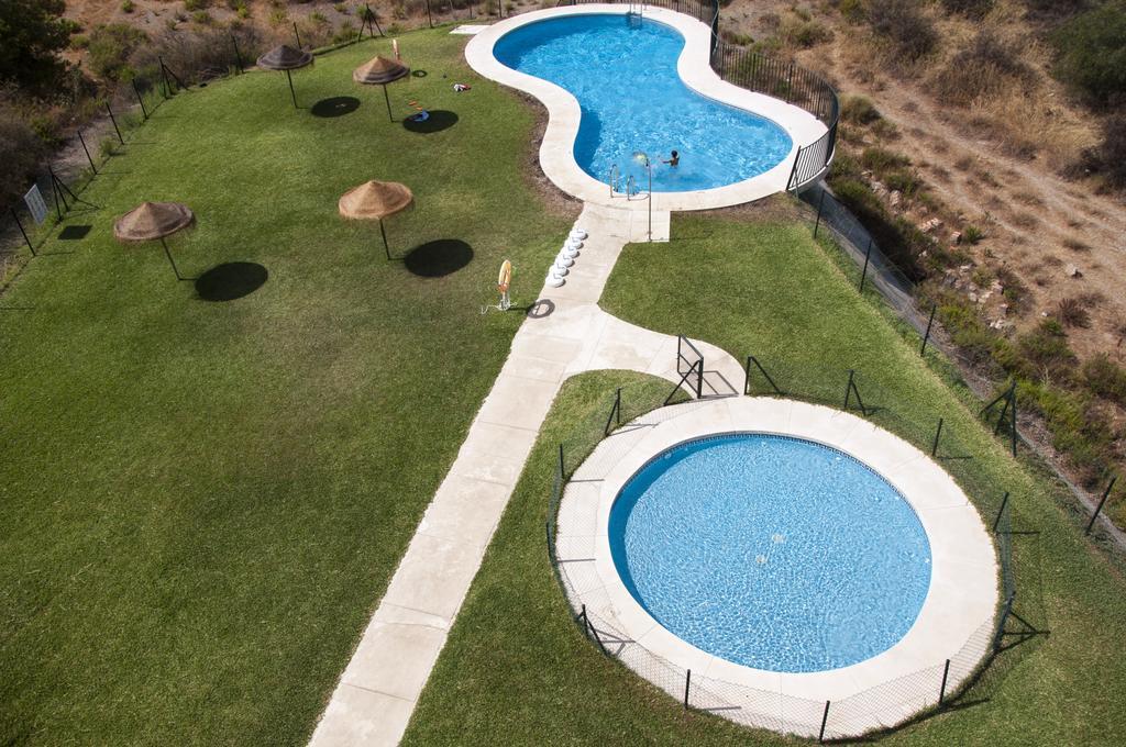 Carvajal Luxury Apartments - Free Parking Fuengirola Esterno foto