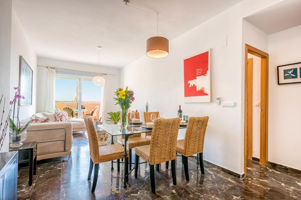 Carvajal Luxury Apartments - Free Parking Fuengirola Esterno foto