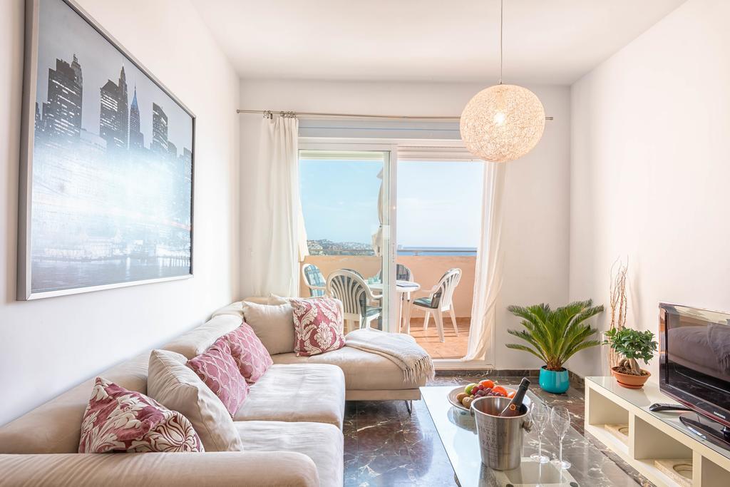 Carvajal Luxury Apartments - Free Parking Fuengirola Esterno foto