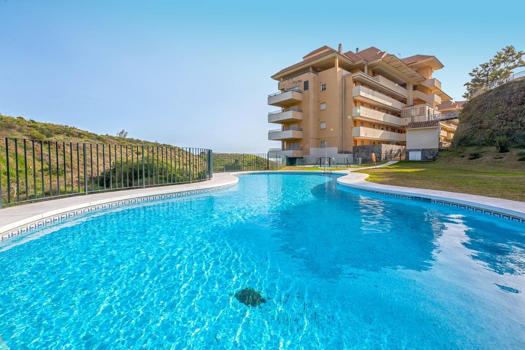 Carvajal Luxury Apartments - Free Parking Fuengirola Esterno foto