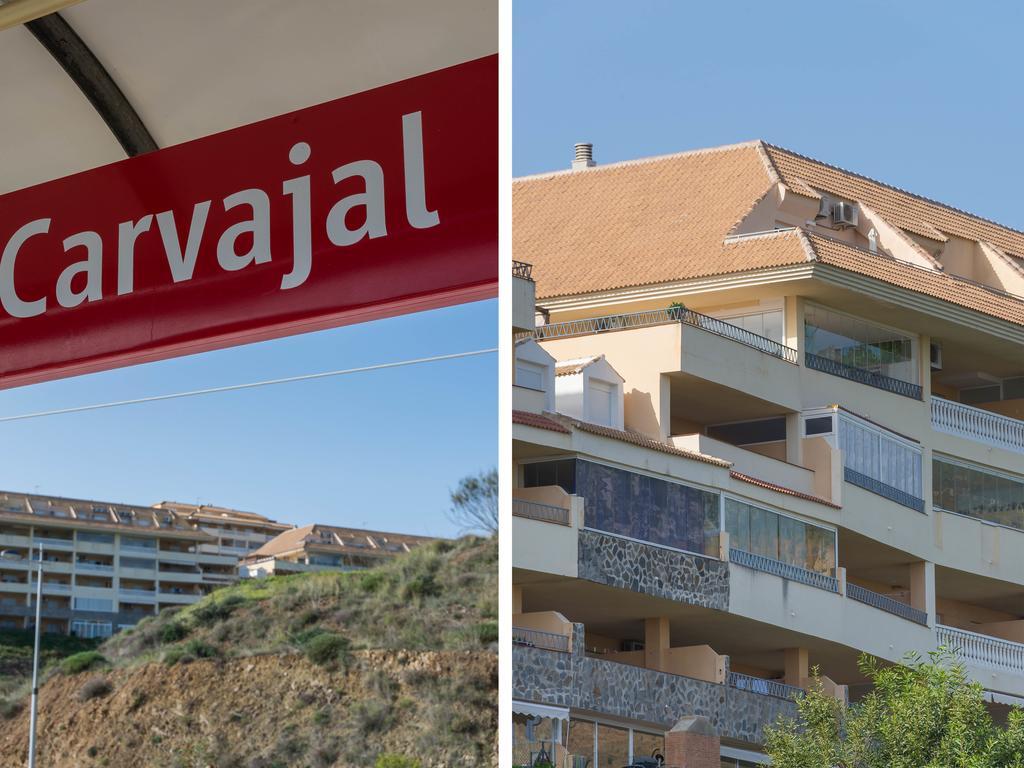 Carvajal Luxury Apartments - Free Parking Fuengirola Esterno foto