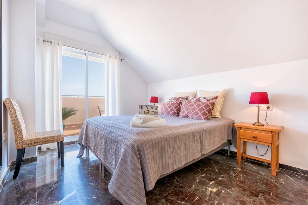 Carvajal Luxury Apartments - Free Parking Fuengirola Esterno foto