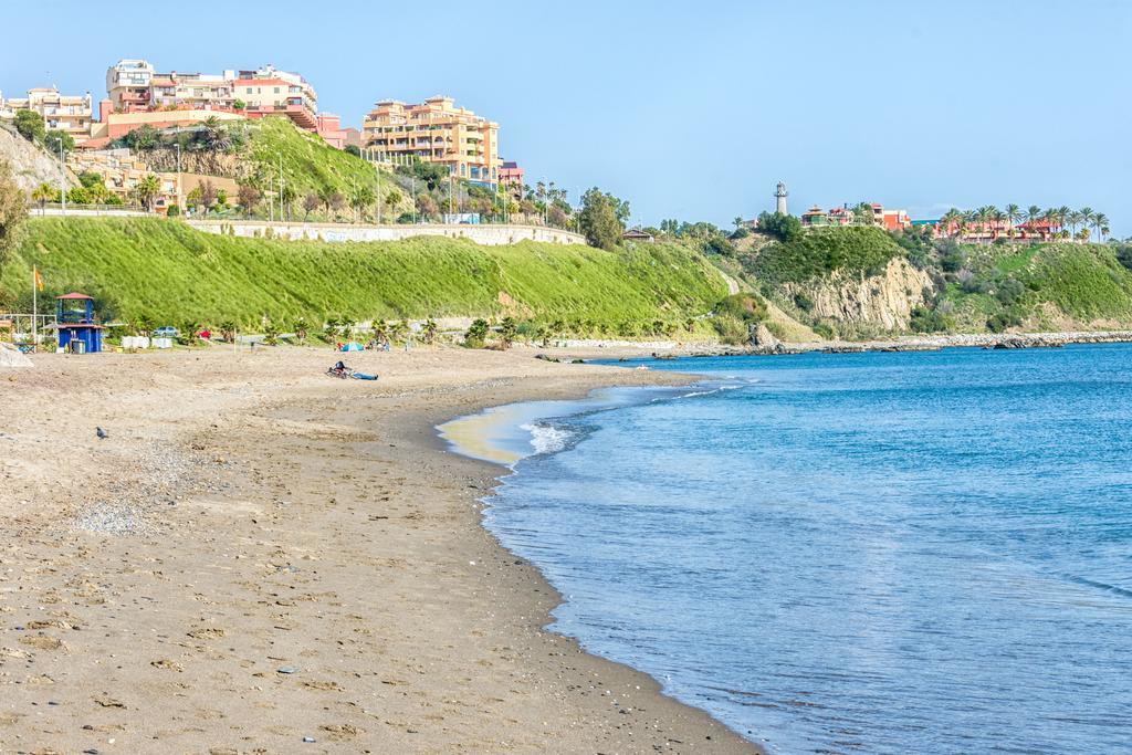 Carvajal Luxury Apartments - Free Parking Fuengirola Esterno foto