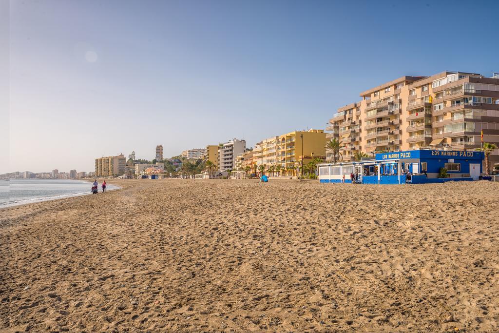 Carvajal Luxury Apartments - Free Parking Fuengirola Esterno foto