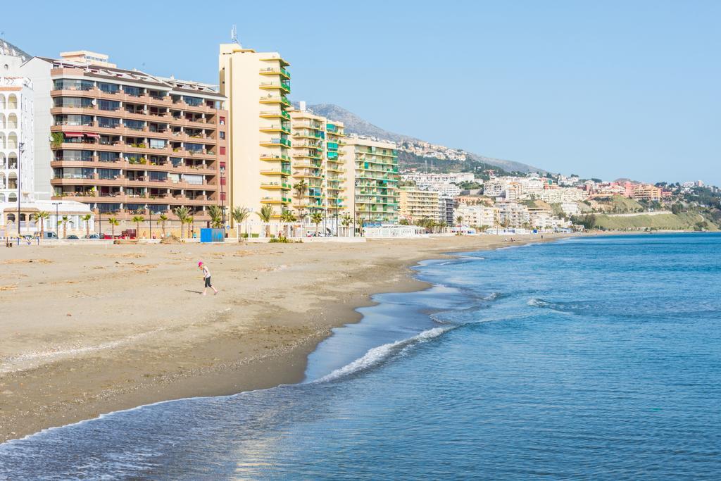 Carvajal Luxury Apartments - Free Parking Fuengirola Esterno foto