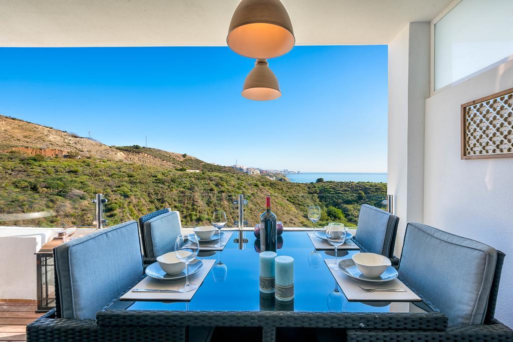 Carvajal Luxury Apartments - Free Parking Fuengirola Esterno foto