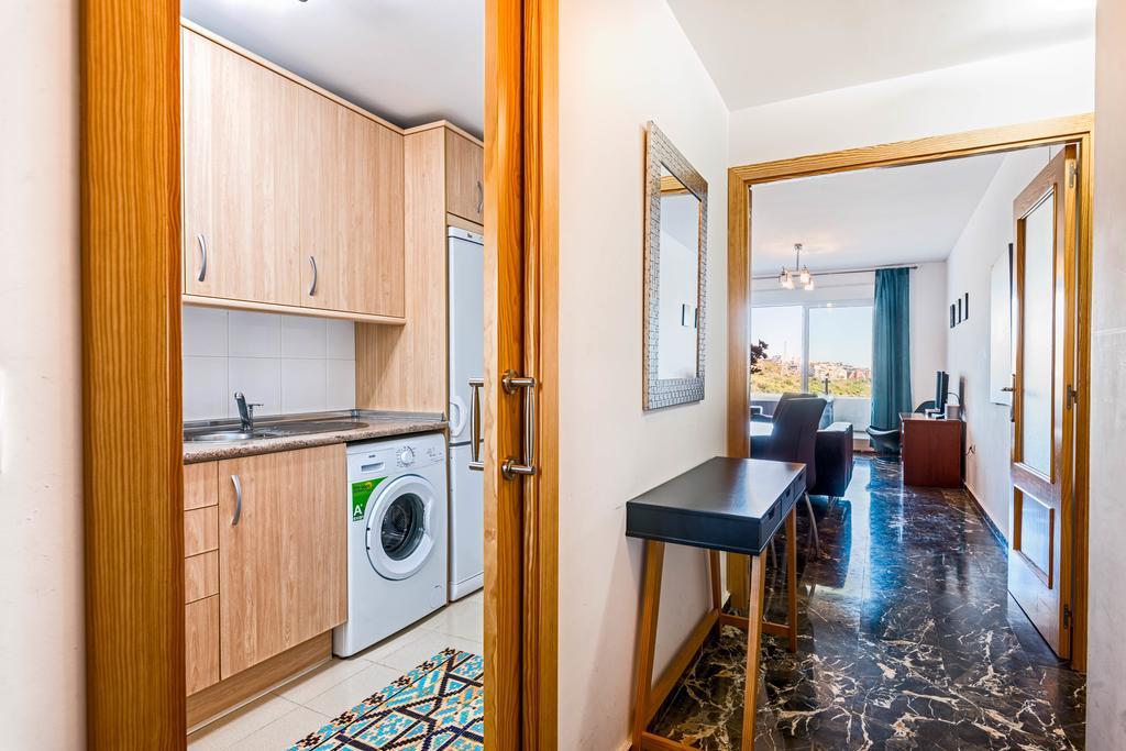 Carvajal Luxury Apartments - Free Parking Fuengirola Esterno foto