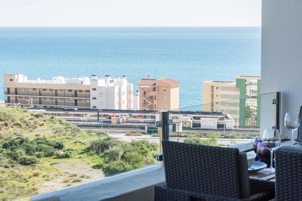 Carvajal Luxury Apartments - Free Parking Fuengirola Esterno foto