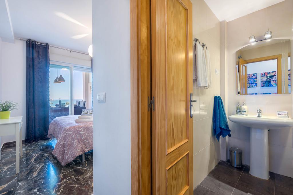 Carvajal Luxury Apartments - Free Parking Fuengirola Esterno foto