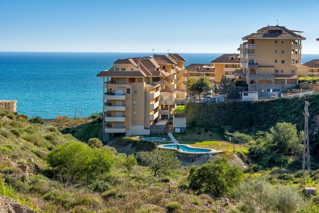 Carvajal Luxury Apartments - Free Parking Fuengirola Esterno foto